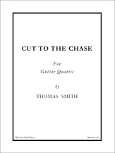 Cut To The Chase Guitar and Fretted sheet music cover